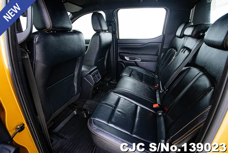 2022 Ford / Ranger Stock No. 139023