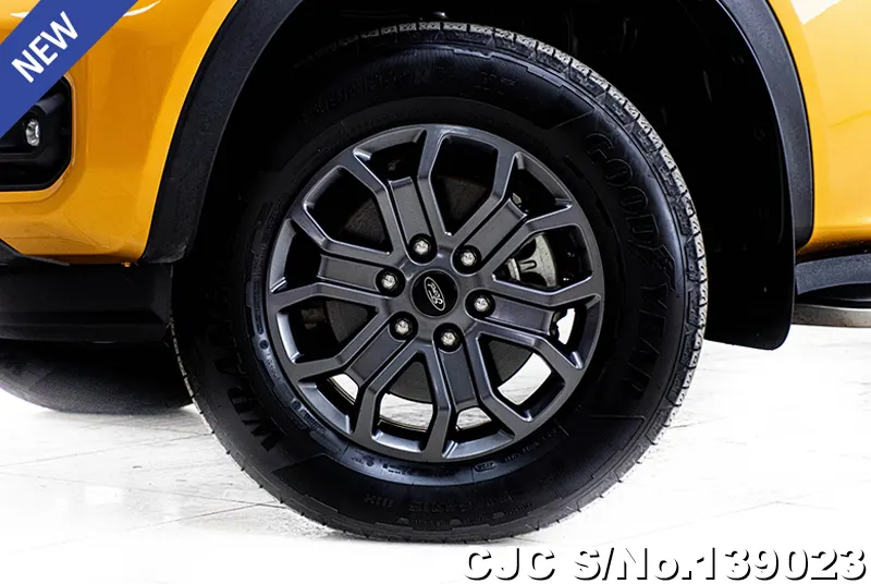 2022 Ford / Ranger Stock No. 139023