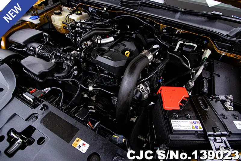 2022 Ford / Ranger Stock No. 139023