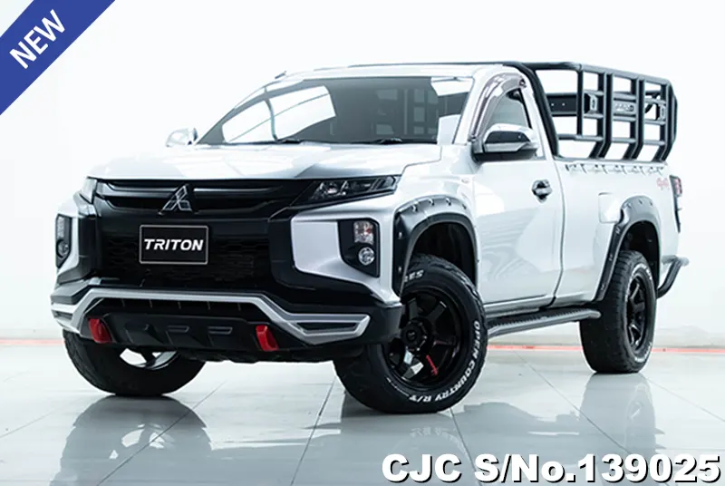 2021 Mitsubishi / Triton Stock No. 139025