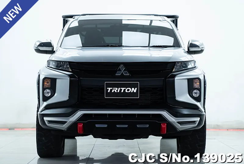 2021 Mitsubishi / Triton Stock No. 139025