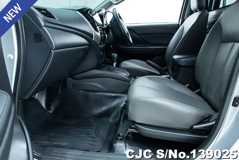 2021 Mitsubishi / Triton Stock No. 139025