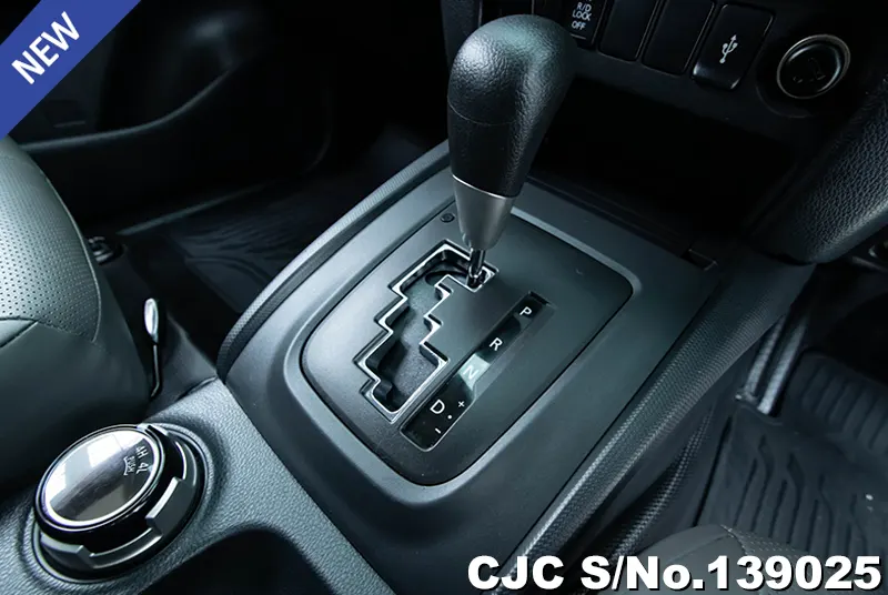 2021 Mitsubishi / Triton Stock No. 139025