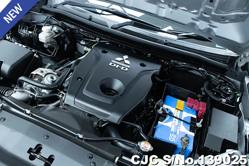 2021 Mitsubishi / Triton Stock No. 139025