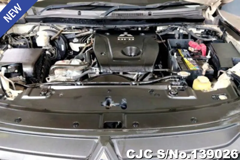 2021 Mitsubishi / Triton Stock No. 139026