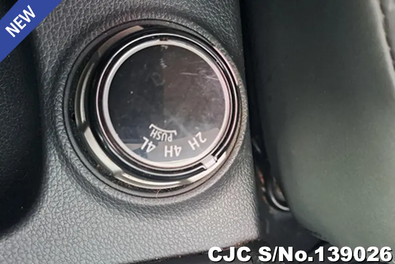 2021 Mitsubishi / Triton Stock No. 139026