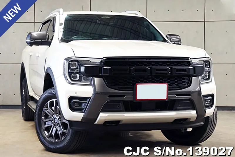 2023 Ford / Ranger Stock No. 139027