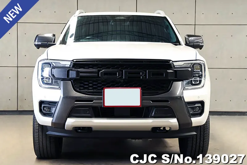 2023 Ford / Ranger Stock No. 139027