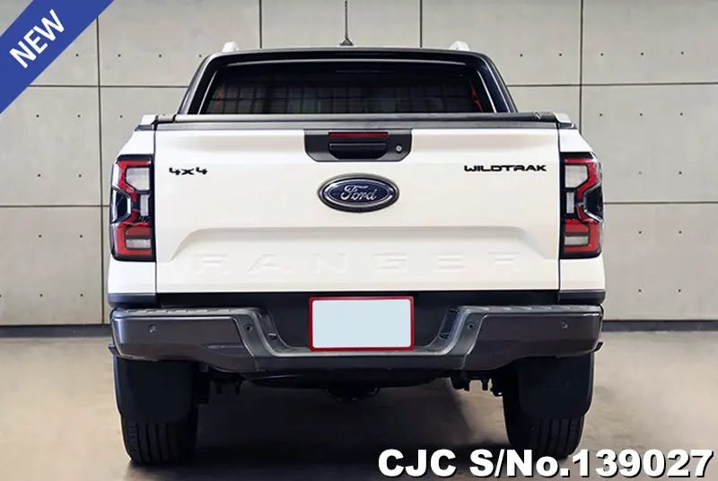 2023 Ford / Ranger Stock No. 139027