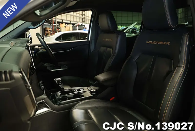 2023 Ford / Ranger Stock No. 139027