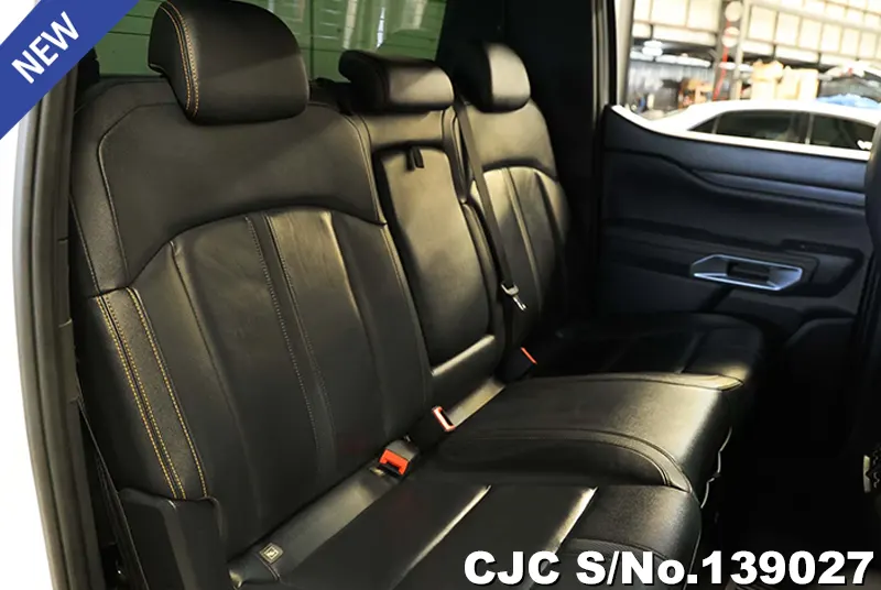 2023 Ford / Ranger Stock No. 139027