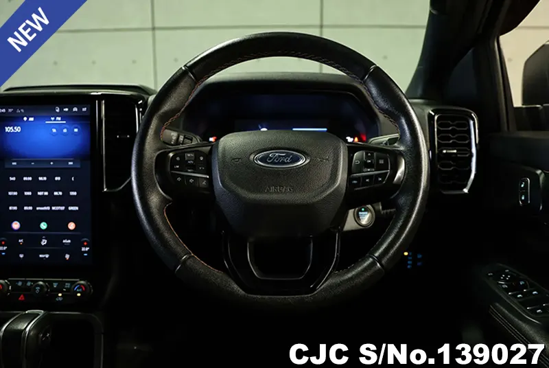 2023 Ford / Ranger Stock No. 139027