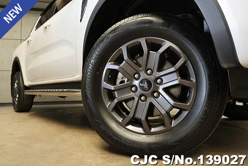 2023 Ford / Ranger Stock No. 139027