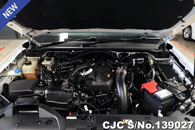2023 Ford / Ranger Stock No. 139027