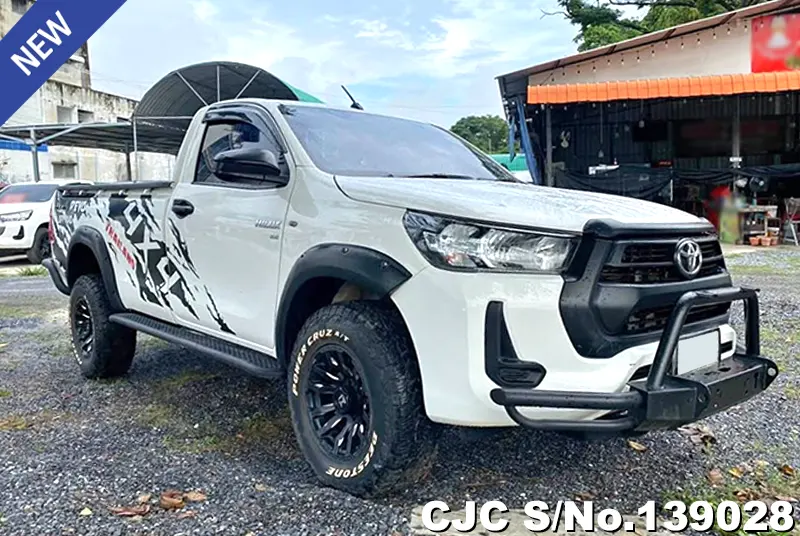 2023 Toyota / Hilux Stock No. 139028