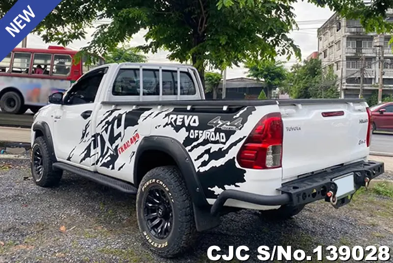 2023 Toyota / Hilux Stock No. 139028