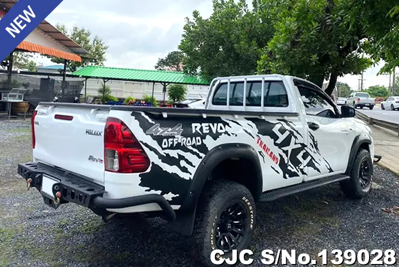 2023 Toyota / Hilux Stock No. 139028