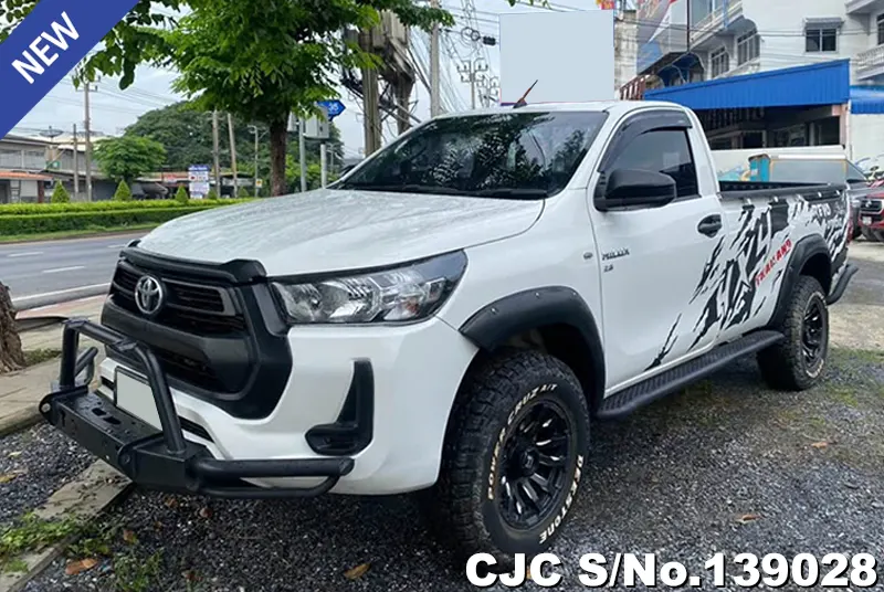 2023 Toyota / Hilux Stock No. 139028