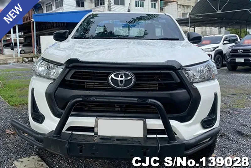 2023 Toyota / Hilux Stock No. 139028