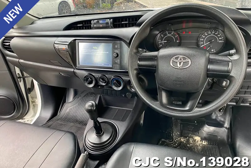 2023 Toyota / Hilux Stock No. 139028