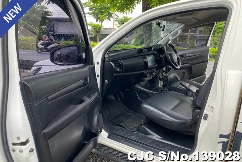 2023 Toyota / Hilux Stock No. 139028