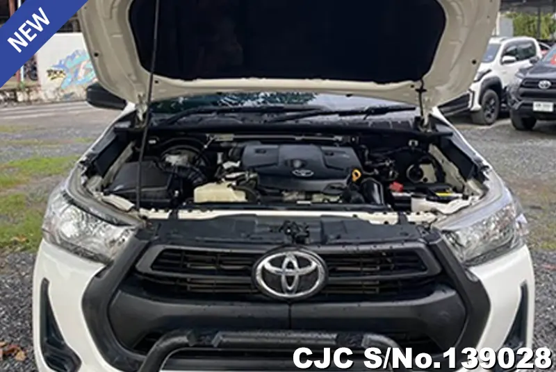 2023 Toyota / Hilux Stock No. 139028