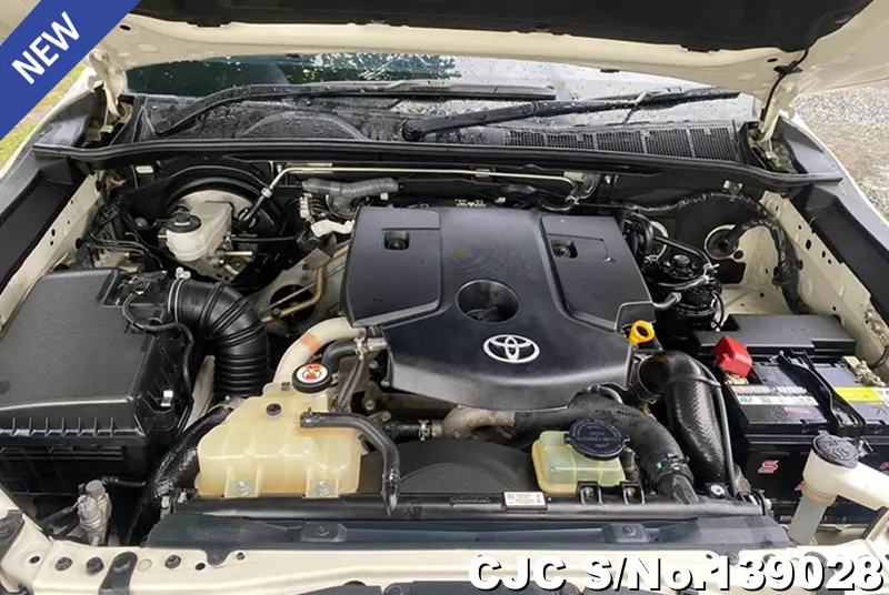 2023 Toyota / Hilux Stock No. 139028
