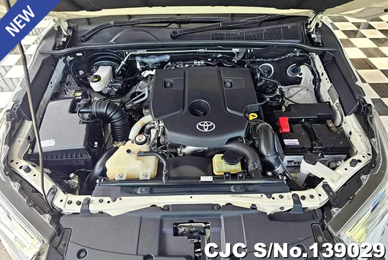 2021 Toyota / Hilux / Revo Stock No. 139029