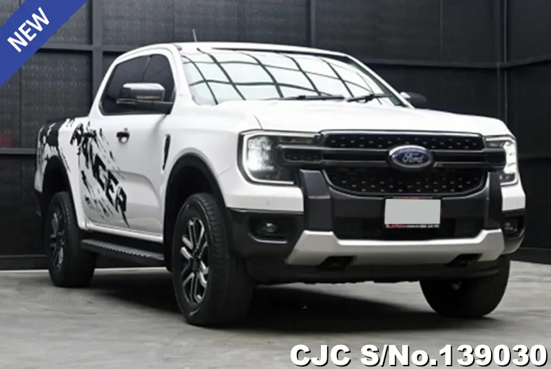 2023 Ford / Ranger Stock No. 139030