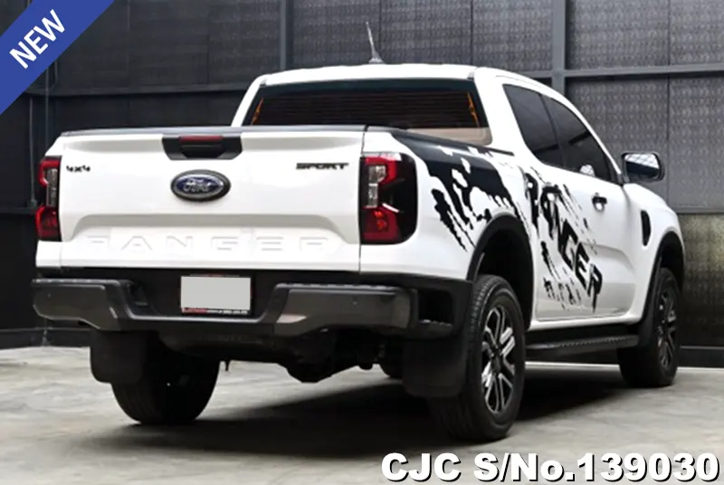 2023 Ford / Ranger Stock No. 139030