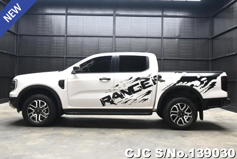 2023 Ford / Ranger Stock No. 139030