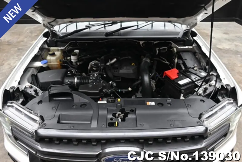 2023 Ford / Ranger Stock No. 139030