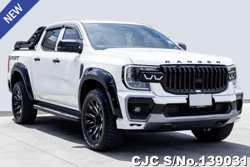 2025 Ford / Ranger Stock No. 139031