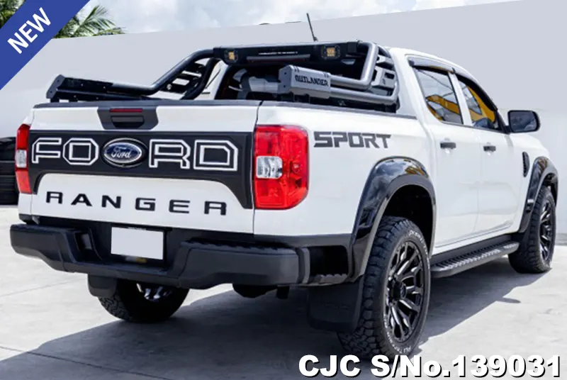2025 Ford / Ranger Stock No. 139031