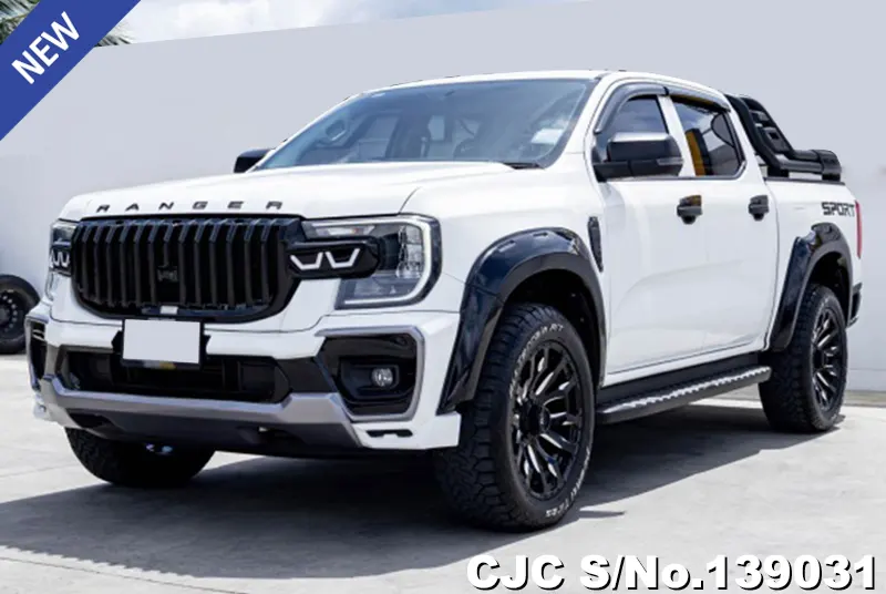 2025 Ford / Ranger Stock No. 139031