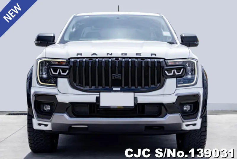2025 Ford / Ranger Stock No. 139031