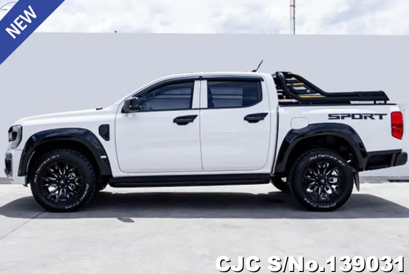 2025 Ford / Ranger Stock No. 139031