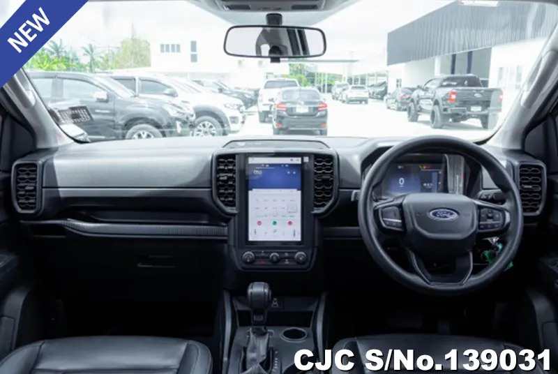 2025 Ford / Ranger Stock No. 139031