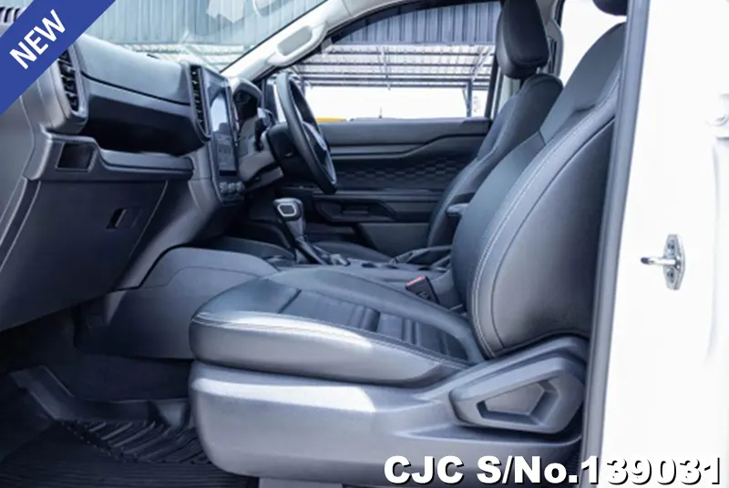 2025 Ford / Ranger Stock No. 139031