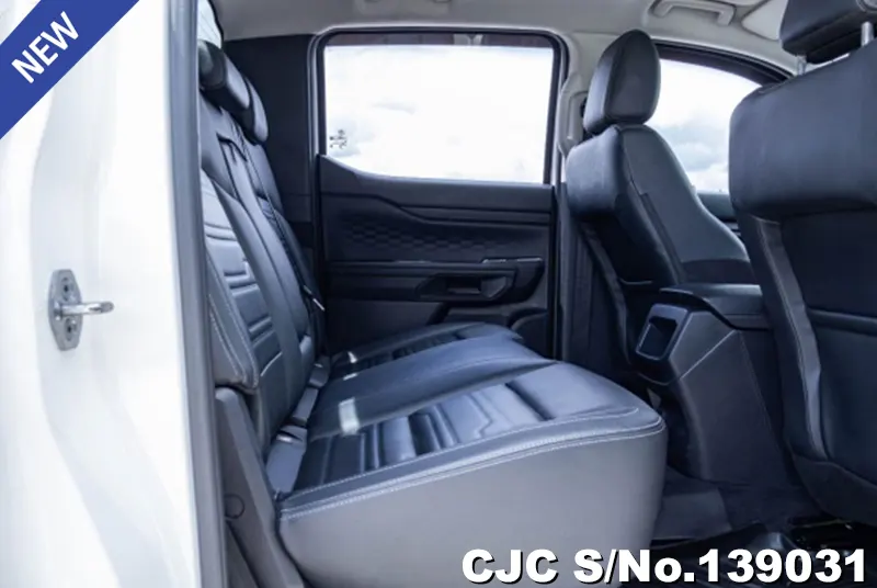 2025 Ford / Ranger Stock No. 139031