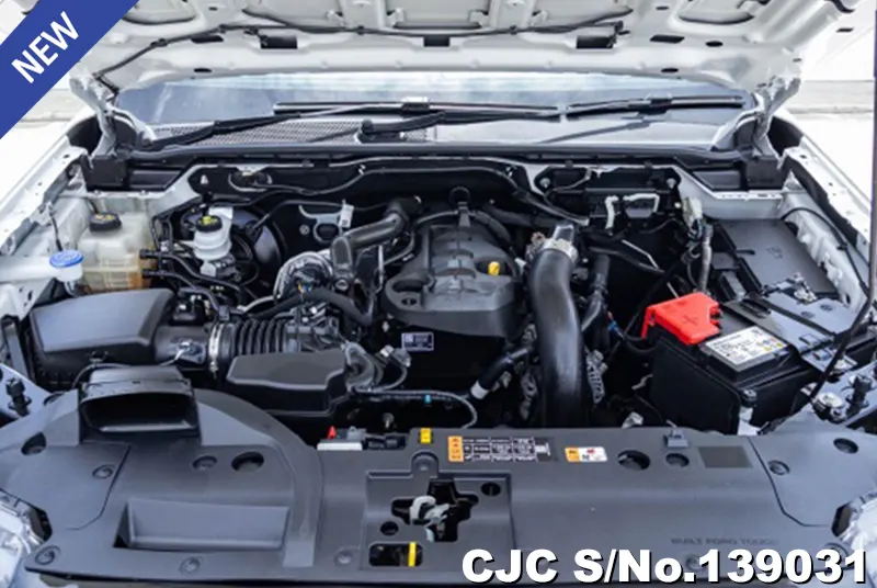2025 Ford / Ranger Stock No. 139031