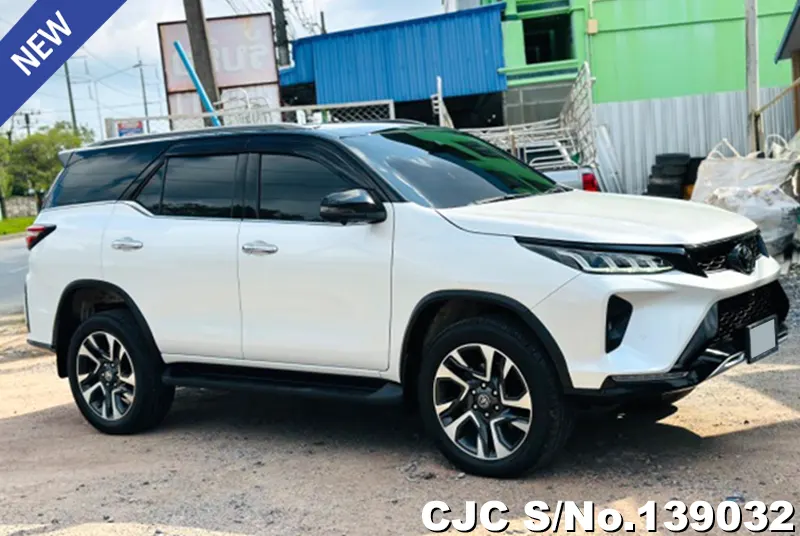 2023 Toyota / Fortuner Stock No. 139032