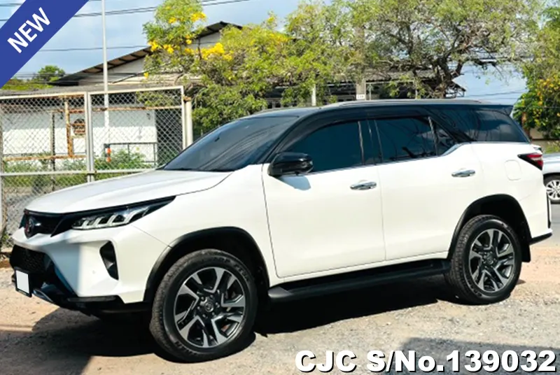 2023 Toyota / Fortuner Stock No. 139032