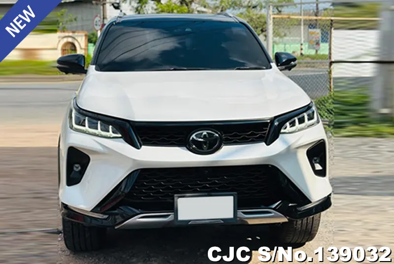 2023 Toyota / Fortuner Stock No. 139032