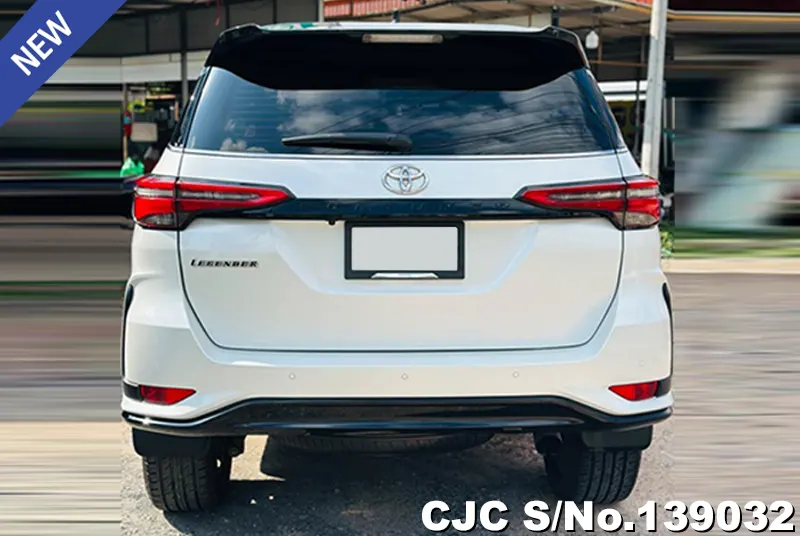 2023 Toyota / Fortuner Stock No. 139032