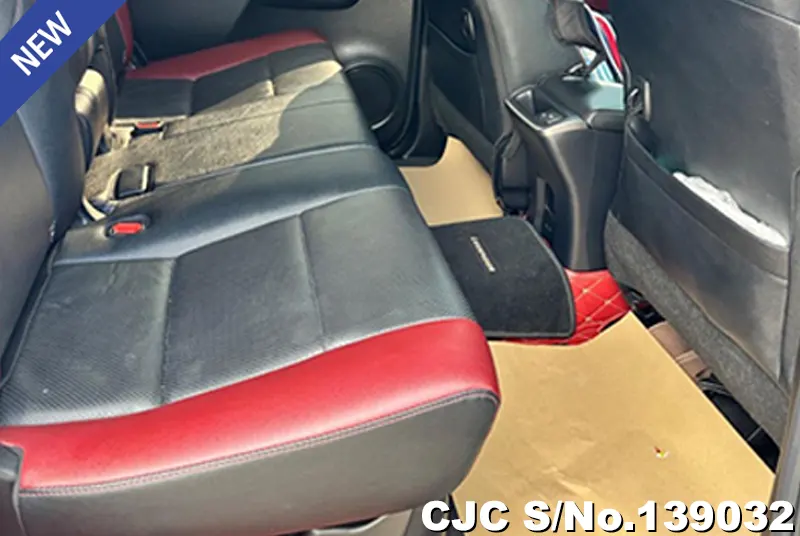 2023 Toyota / Fortuner Stock No. 139032