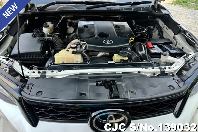 2023 Toyota / Fortuner Stock No. 139032