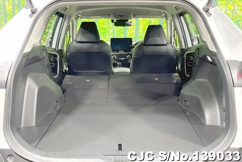 2022 Toyota / Rav4 Stock No. 139033