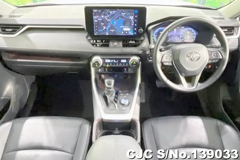 2022 Toyota / Rav4 Stock No. 139033