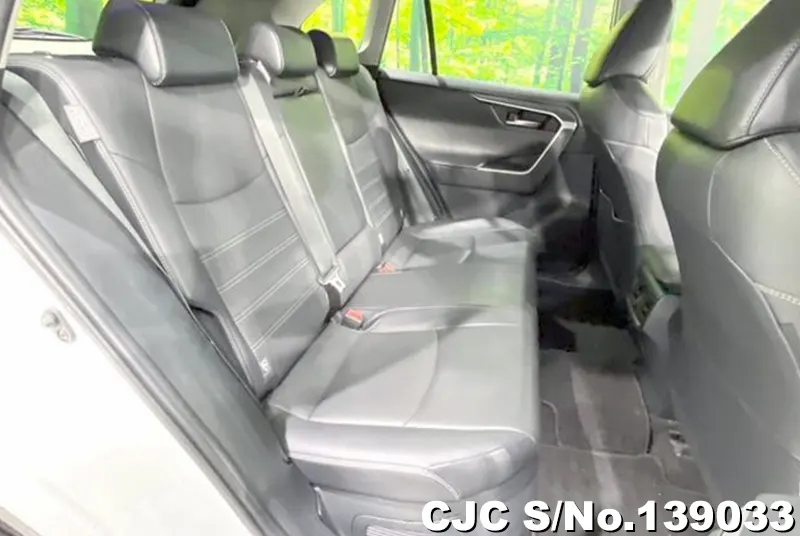 2022 Toyota / Rav4 Stock No. 139033